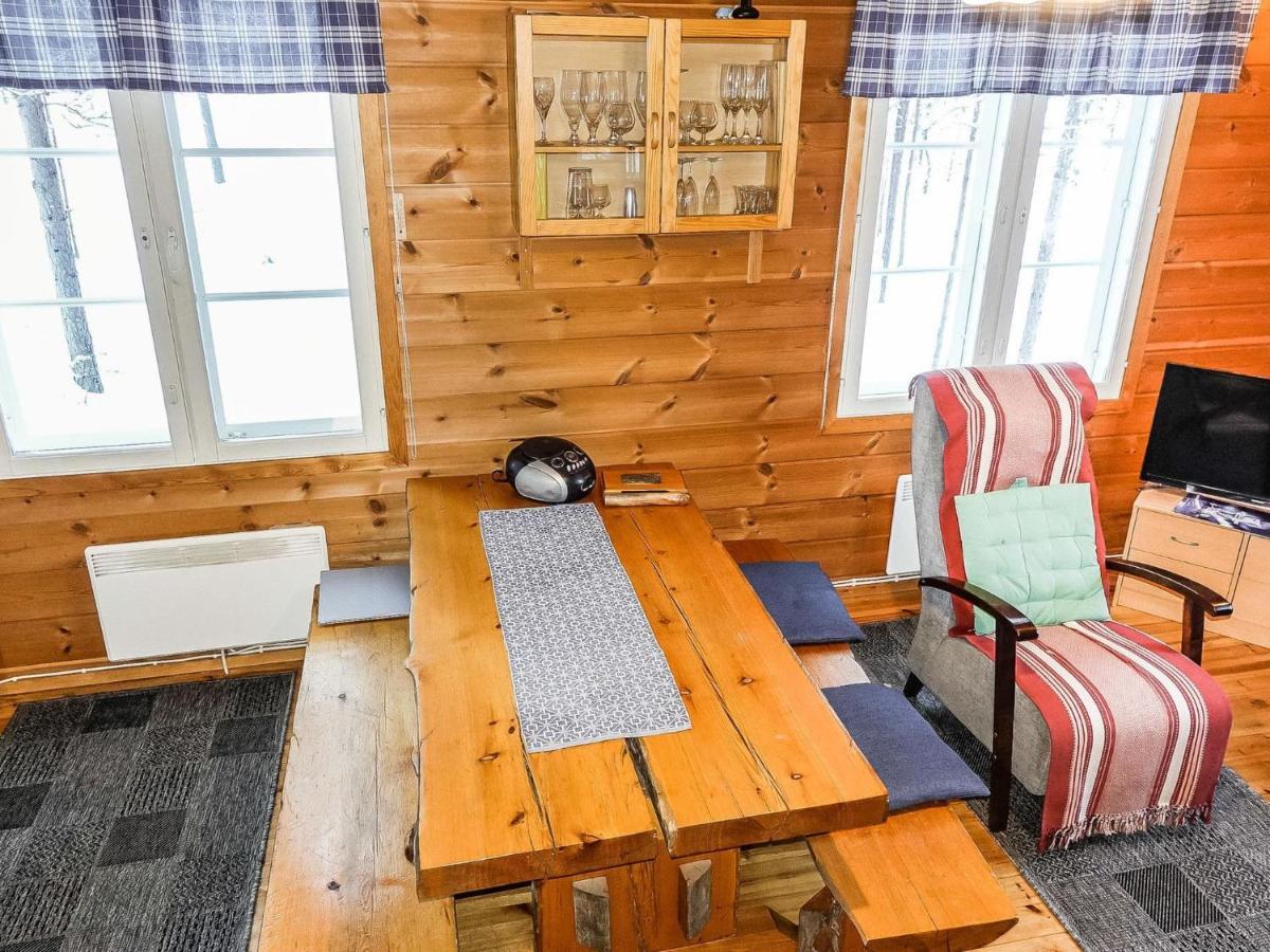 Holiday Home Hoviranta By Interhome Veskoniemi Екстер'єр фото