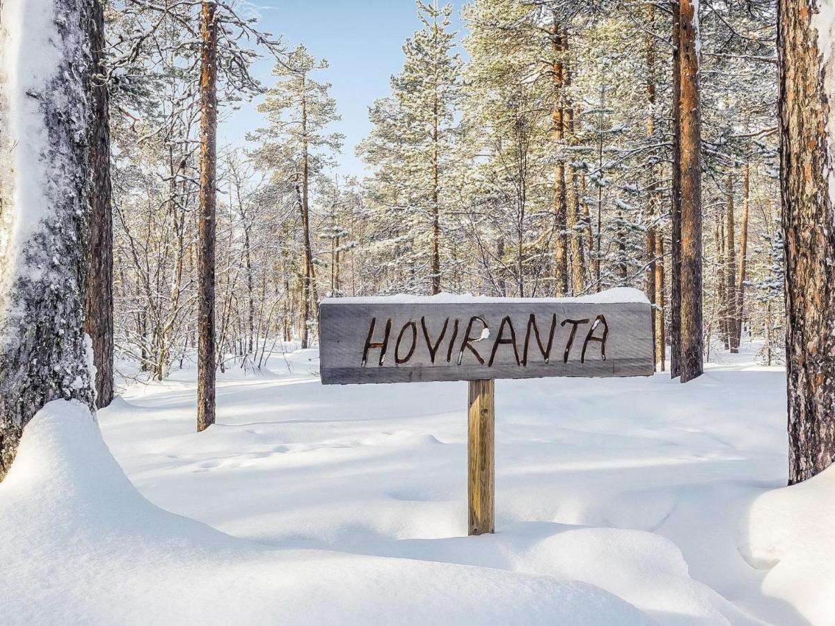 Holiday Home Hoviranta By Interhome Veskoniemi Екстер'єр фото