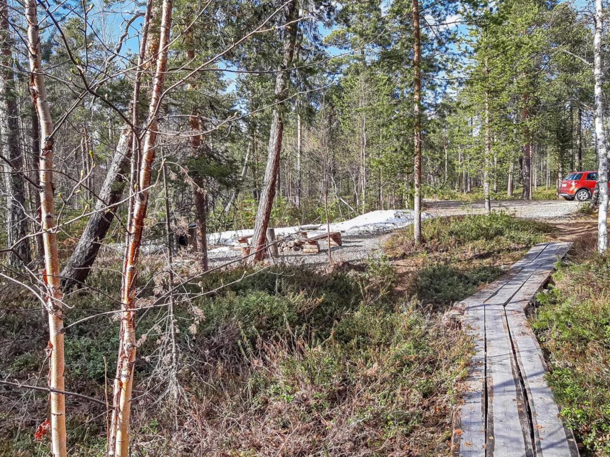 Holiday Home Hoviranta By Interhome Veskoniemi Екстер'єр фото