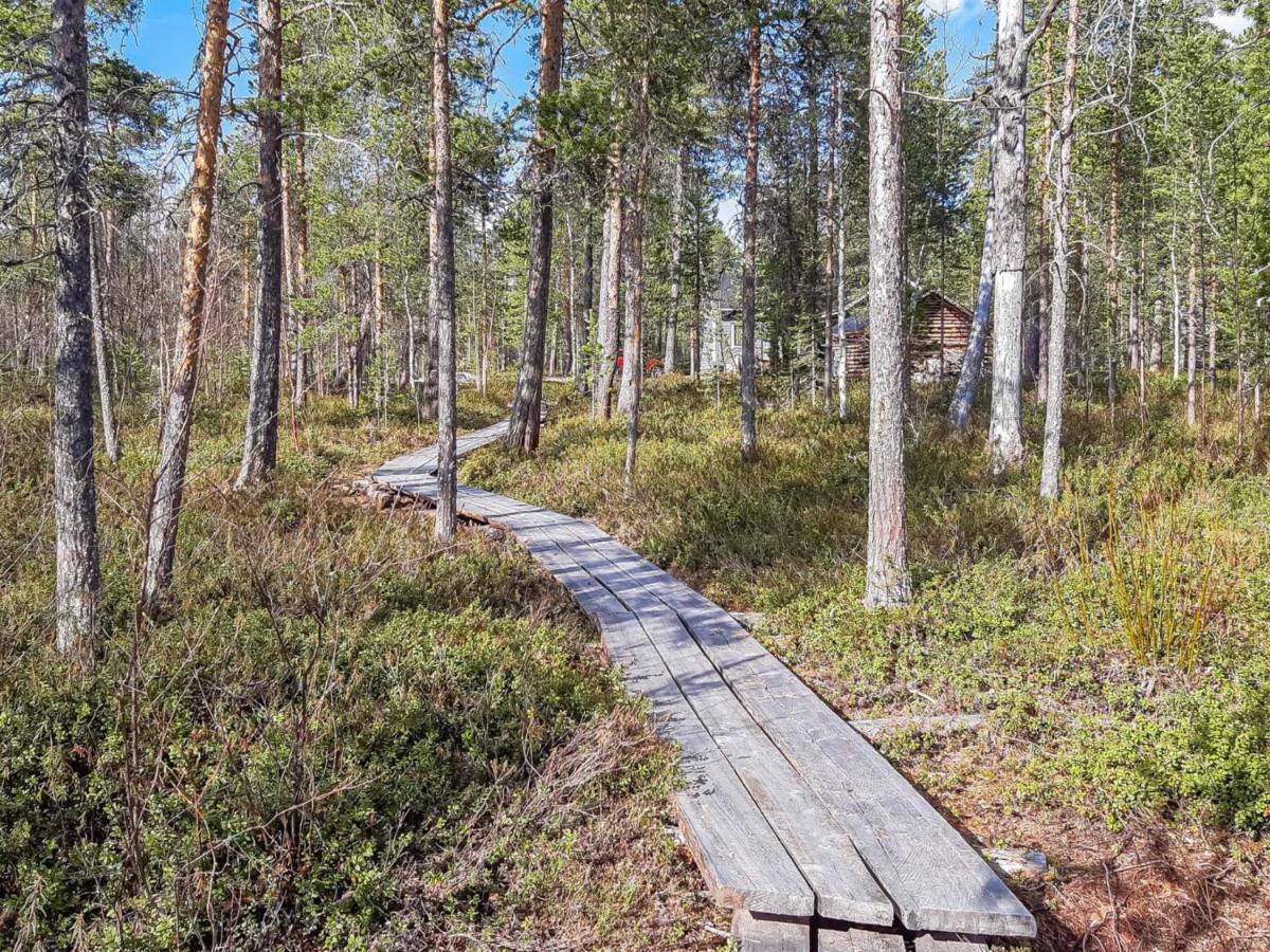 Holiday Home Hoviranta By Interhome Veskoniemi Екстер'єр фото