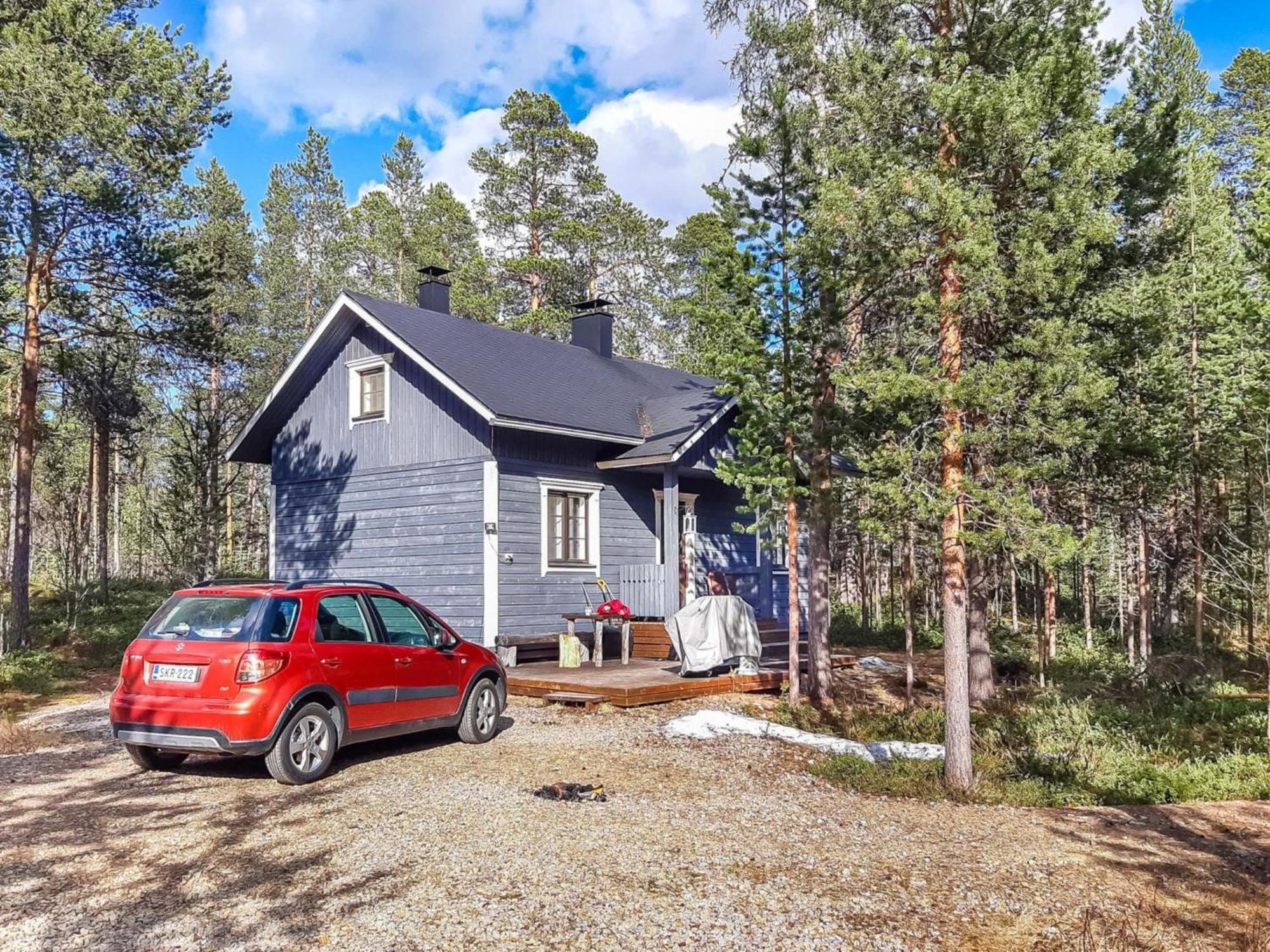 Holiday Home Hoviranta By Interhome Veskoniemi Екстер'єр фото